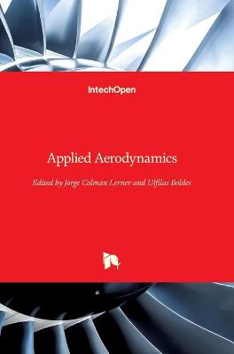 Book cover for Applied Aerodynamics