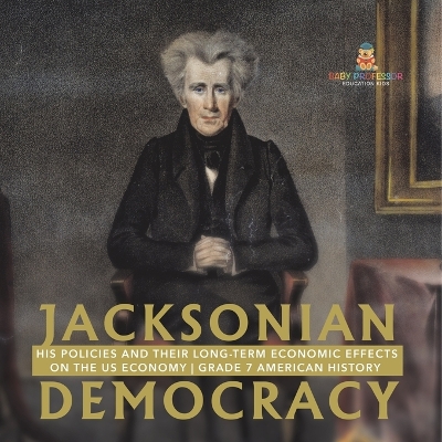 Cover of Jacksonian Democracy