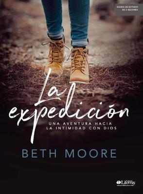 Book cover for La Expedición