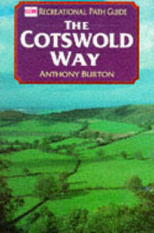 Cover of Cotswold Way