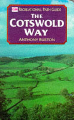 Book cover for Cotswold Way