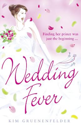 Book cover for Wedding Fever