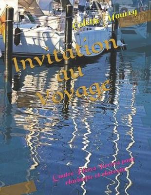 Book cover for Invitation Au Voyage