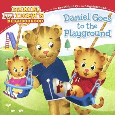 Book cover for Daniel Goes to the Playground