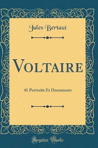 Cover of Voltaire