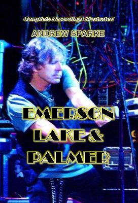 Book cover for Emerson Lake & Palmer