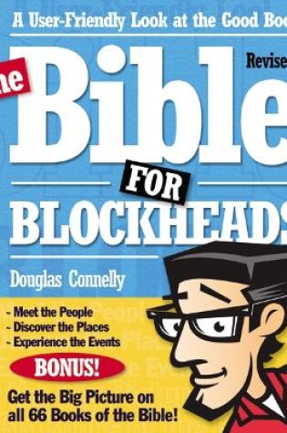 Cover of The Bible for Blockheads---Revised Edition