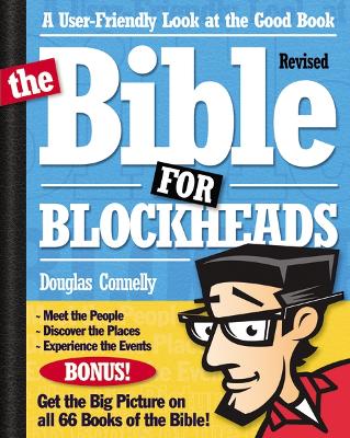 Book cover for The Bible for Blockheads---Revised Edition