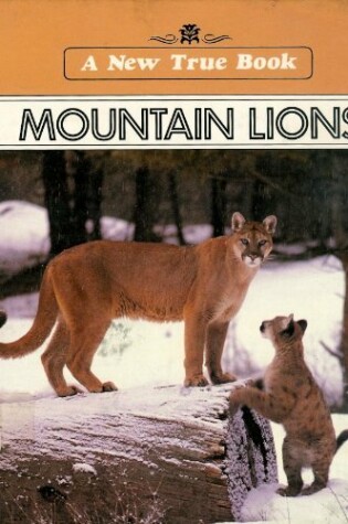Cover of Mountain Lions