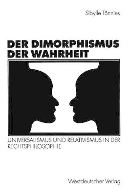 Cover of Der Dimorphismus der Wahrheit