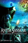 Book cover for Antim Sanskar