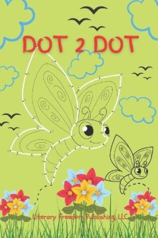 Cover of Dot to Dot Activity Book