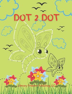 Book cover for Dot to Dot Activity Book