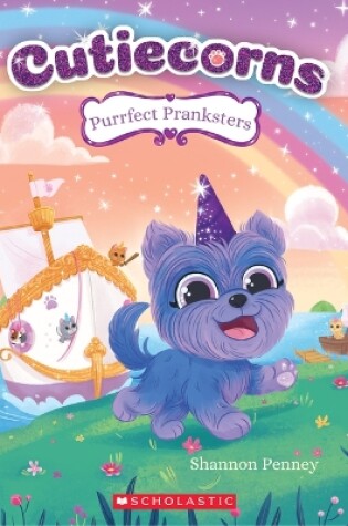 Cover of Purrfect Pranksters