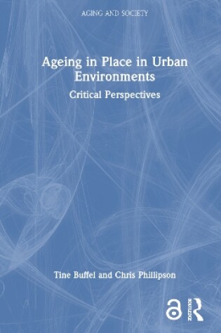 Cover of Ageing in Place in Urban Environments