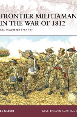 Cover of Frontier Militiaman in the War of 1812