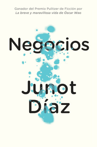 Cover of Negocios / Drown
