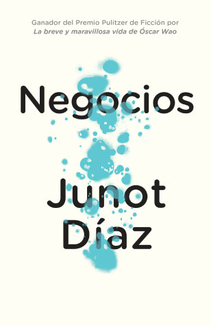 Book cover for Negocios / Drown