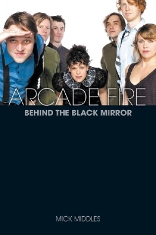 Cover of Arcade Fire