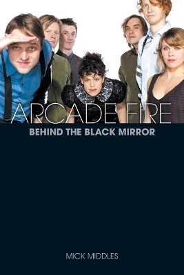 Book cover for Arcade Fire