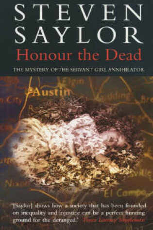 Cover of Honour the Dead