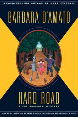 Cover of Hard Road