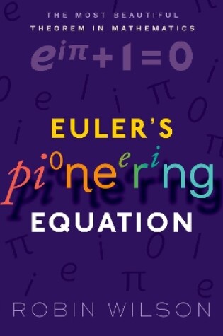 Cover of Euler's Pioneering Equation