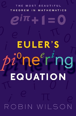 Book cover for Euler's Pioneering Equation