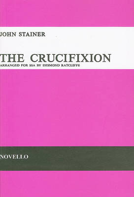 Book cover for The Crucifixion