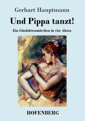 Book cover for Und Pippa tanzt!