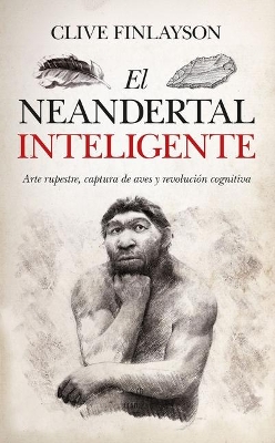 Book cover for El Neandertal Inteligente