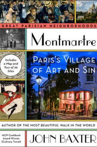 Cover of Montmartre