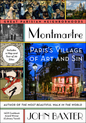 Book cover for Montmartre