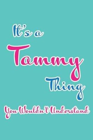 Cover of It's a Tammy Thing You Wouldn't Understand