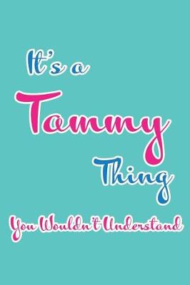 Book cover for It's a Tammy Thing You Wouldn't Understand