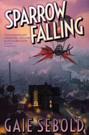 Cover of Sparrow Falling