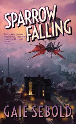 Book cover for Sparrow Falling
