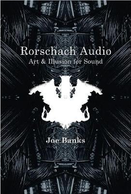 Book cover for Rorschach Audio