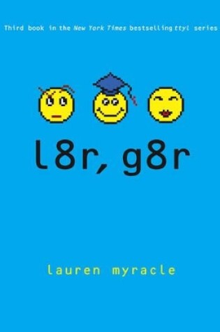 Cover of L8r, G8r