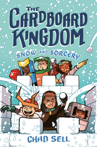 Cover of Snow and Sorcery