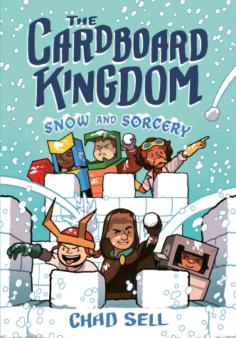 Cover of Snow and Sorcery