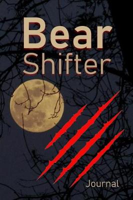 Book cover for Bear Shifter Journal