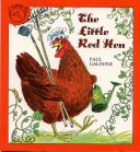 Book cover for Little Red Hen Pa + Audio