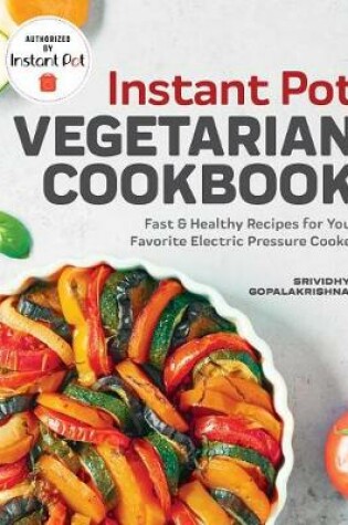 Cover of Instant Pot® Vegetarian Cookbook