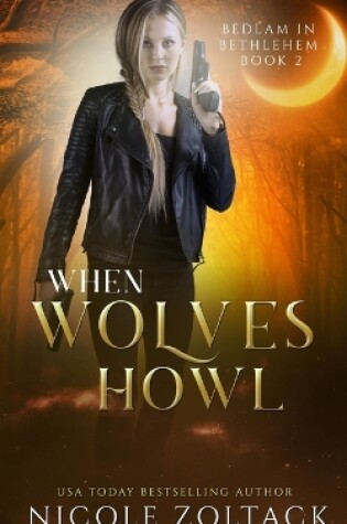 Cover of When Wolves Howl