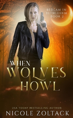 Book cover for When Wolves Howl