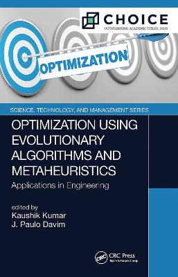 Cover of Optimization Using Evolutionary Algorithms and Metaheuristics