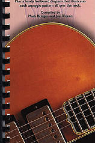 Cover of The Gig Bag Book Of Arpeggios For All Guitarists