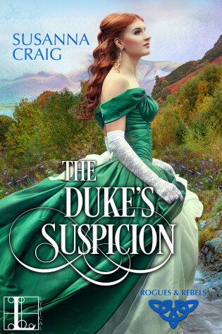 Cover of The Duke's Suspicion