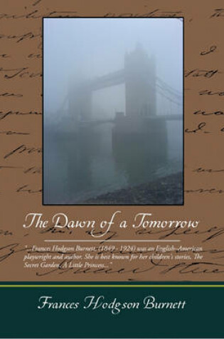 Cover of The Dawn of a Tomorrow (eBook)